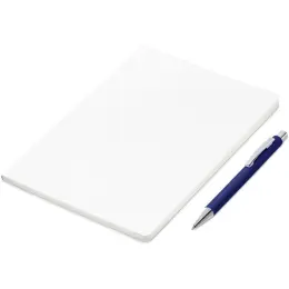 Altitude Nixon Notebook & Pen Set Navy.